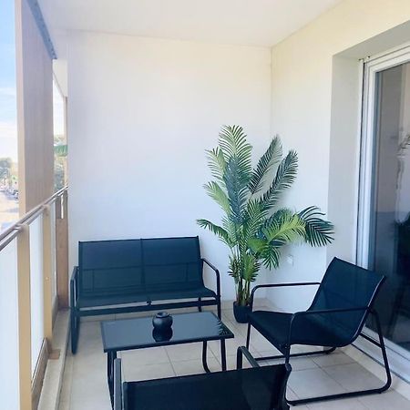 Marcenac - T2 En Residence, Clim, Parking, Terrasse Sete Exterior photo