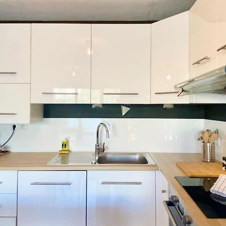 Marcenac - T2 En Residence, Clim, Parking, Terrasse Sete Exterior photo